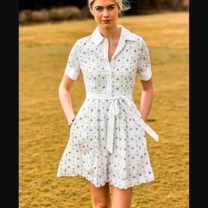 Kiel James Patrick Nautical Dress